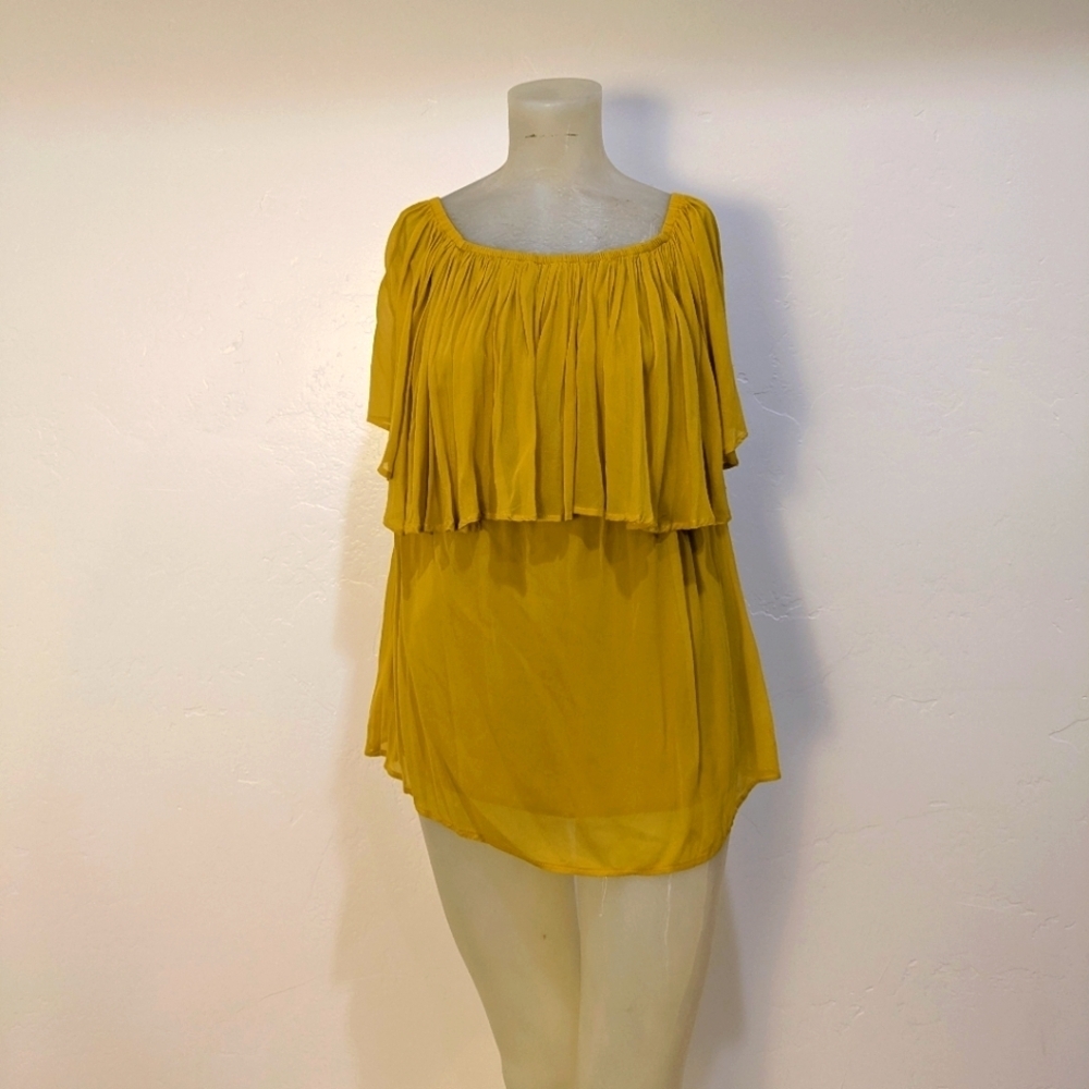 Reformation blouse